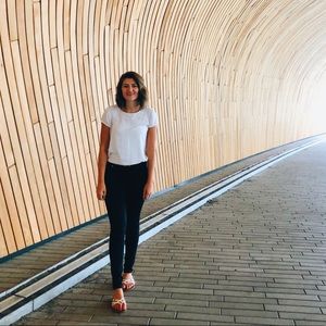 Meet your Posher, Mary